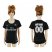 Womens Paris Saint-Germain Personalized Sec Away Soccer Club Jersey