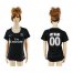 Womens Paris Saint-Germain Personalized Sec Away Soccer Club Jersey