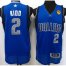 Dallas Mavericks 2 Jason Kidd Light Blue 2011 NBA Finals Jersey Cheap