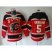 Calgary Flames #5 Mark Giordano Red Sawyer Hooded Sweatshirt Stitched NHL Jersey