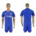 Chelsea Blank Home Soccer Club Jersey