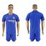 Chelsea Blank Home Soccer Club Jersey