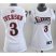 Cheap Women Philadelphia 76ers 3 Allen Iverson White Revolution 30 Swingman NBA Jersey