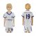 Chelsea #19 Diego Costa White Kid Soccer Club Jersey