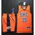Oklahoma City Thunder #35 Kevin Durant Orange Alternate A Set Stitched NBA Jersey