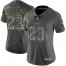 Nike New Orleans Saints #23 Marshon Lattimore Gray Static Womens Stitched NFL Vapor Untouchable Limited Jersey