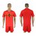 Belgium Home 2018 FIFA World Cup Soccer Jersey