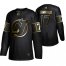 Adidas New Jersey Devils #17 Wayne Simmonds Mens 2019 Black Golden Edition Authentic Stitched NHL Jersey