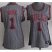 Cheap Women Chicago Bulls 1 Derrick Rose Grey Static Fashion Swingman NBA Jersey