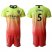 Manchester City #5 Stones Away Soccer Club Jersey