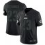 Nike Green Bay Packers #23 Jaire Alexander Black Mens Stitched NFL Limited Rush Impact Jersey