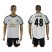 Manchester United #48 Keane White Soccer Club Jersey