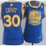 Cheap Women Golden State Warriors 30 Stephen Curry Blue Revolution 30 Swingman Jersey