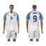 USA #9 Zardes Home Soccer Country Jersey