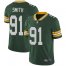 Nike Green Bay Packers #91 Preston Smith Green Team Color Mens Stitched NFL Vapor Untouchable Limited Jersey