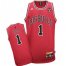 Chicago Bulls 1 Rose Red Latin Nights Jersey Cheap