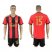 Atlanta United FC #15 Villalba Home Soccer Club Jersey