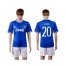 Juventus #20 Pjaca Away Soccer Club Jersey