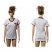 Womens Colombia Blank Away Soccer Country Jersey