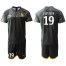 Marseille #19 L Gustavo Third Soccer Club Jersey