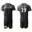 Marseille #19 L Gustavo Third Soccer Club Jersey