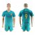 Barcelona #9 Suarez Sec Away Soccer Club Jersey