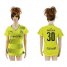 Womens Dortmund #30 Passlack Home Soccer Club Jersey