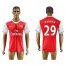 Arsenal #29 Xhaka Home Soccer Club Jersey