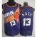 Phoenix Suns 13 Steve Nash Purple Hardwood Classics Revolution 30 NBA Jerseys Cheap