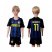 Inter Milan #11 Biabiany Home Kid Soccer Club Jersey