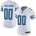 Nike Detroit Lions Customized White Stitched Vapor Untouchable Limited Womens NFL Jersey
