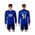 Manchester United #51 Fosu-Mensah Away Long Sleeves Soccer Club Jersey