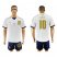 Italy #10 Totti Away Soccer Country Jersey