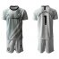 Chelsea #1 Arrizabalaga Grey Goalkeeper Soccer Club Jersey