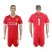 Liverpool #1 Klopp Red Home Soccer Club Jersey