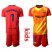 Barcelona #1 Ter Stegen Light Blue Goalkeeper Kid Soccer Club Jersey