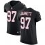 Nike Atlanta Falcons #97 Grady Jarrett Black Alternate Mens Stitched NFL Vapor Untouchable Elite Jersey