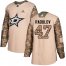 Adidas Dallas Stars #47 Alexander Radulov Camo Authentic 2017 Veterans Day Youth Stitched NHL Jersey