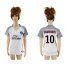 Womens Paris Saint-Germain #10 Ibrahimovic Sec Away Soccer Club Jersey