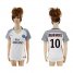 Womens Paris Saint-Germain #10 Ibrahimovic Sec Away Soccer Club Jersey