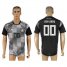 Germany Personalized Black Soccer Country Jersey