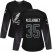 Adidas Tampa Bay Lightning #35 Curtis McElhinney Black Alternate Authentic Womens Stitched NHL Jersey