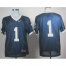 Penn State Nittany Lions No.1 Fan Navy Blue College Football NCAA Jersey