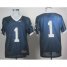 Penn State Nittany Lions No.1 Fan Navy Blue College Football NCAA Jersey