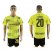 Dortmund #20 Ramos Home Soccer Club Jersey