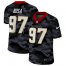 Los Angeles Chargers #97 Joey Bosa Mens Nike 2020 Black CAMO Vapor Untouchable Limited Stitched NFL Jersey