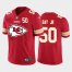 Kansas City Chiefs #50 Willie Gay Jr. Red Mens Nike Big Team Logo Player Vapor Limited NFL Jersey