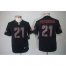 Nike Arizona Cardinals #21 Patrick Peterson Black Impact Youth Stitched NFL Limited Jersey