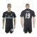 Real Madrid #19 Modric Away Soccer Club Jersey