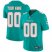 Nike Miami Dolphins Customized Aqua Green Team Color Stitched Vapor Untouchable Limited Mens NFL Jersey